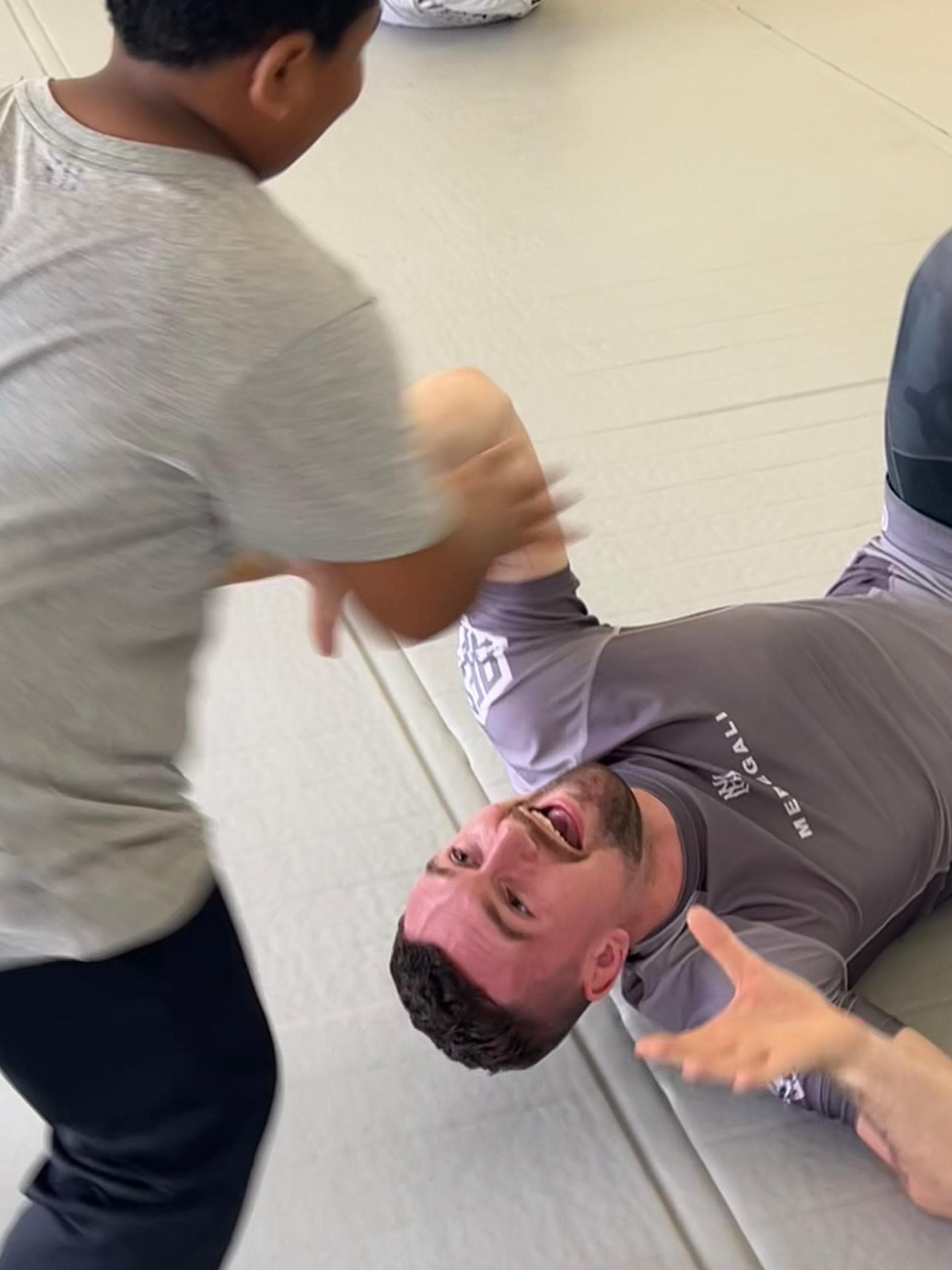 Guardian Malaysia training moment 1