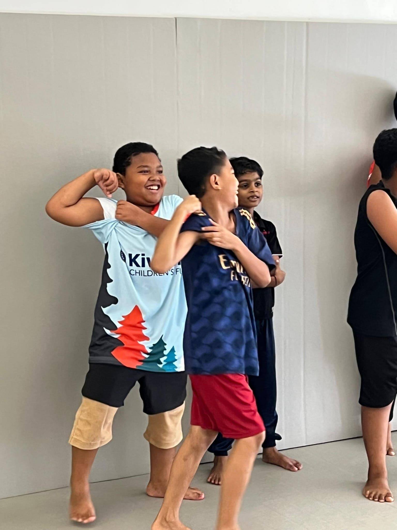 Guardian Malaysia training moment 10