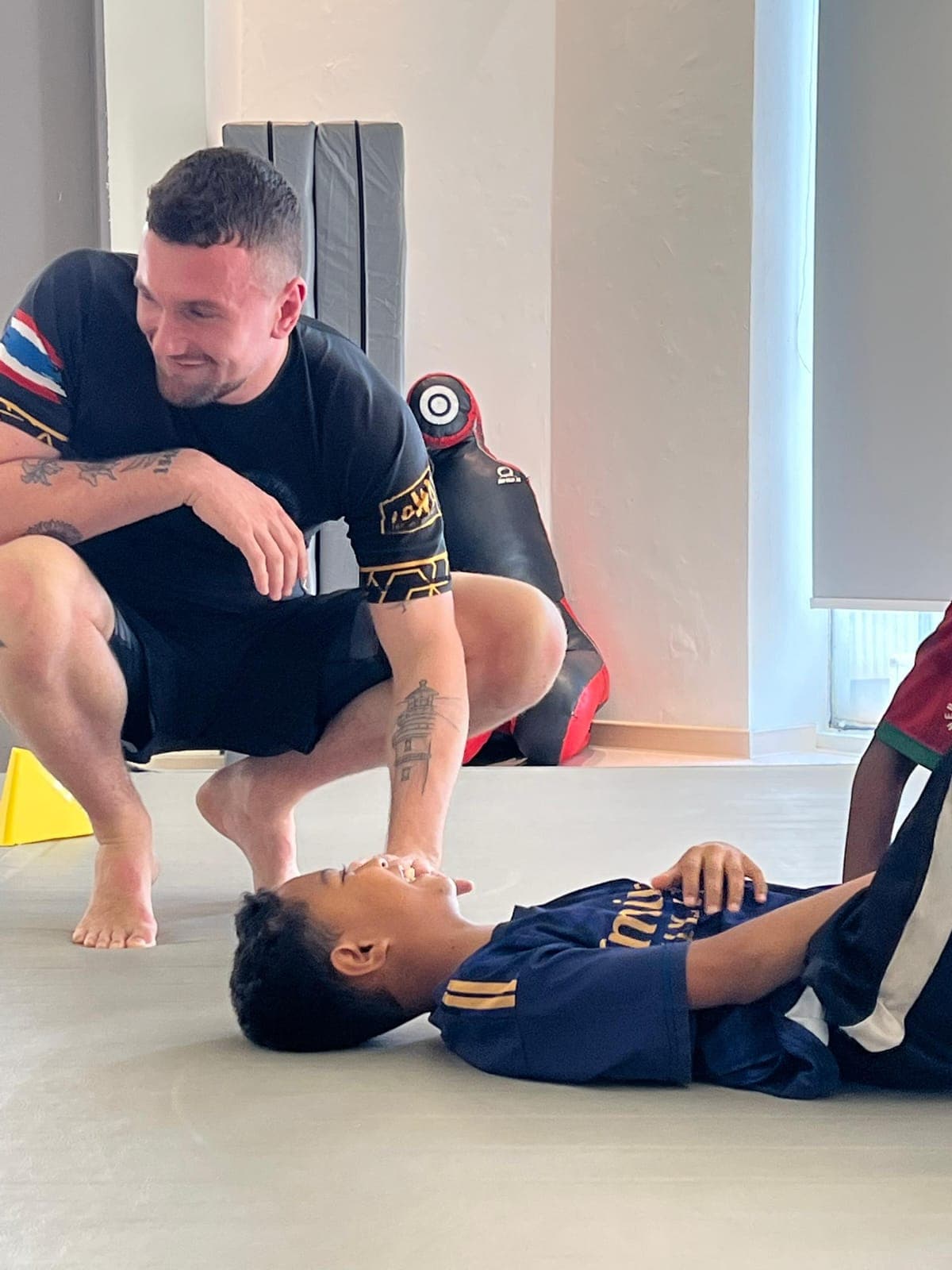 Guardian Malaysia training moment 11