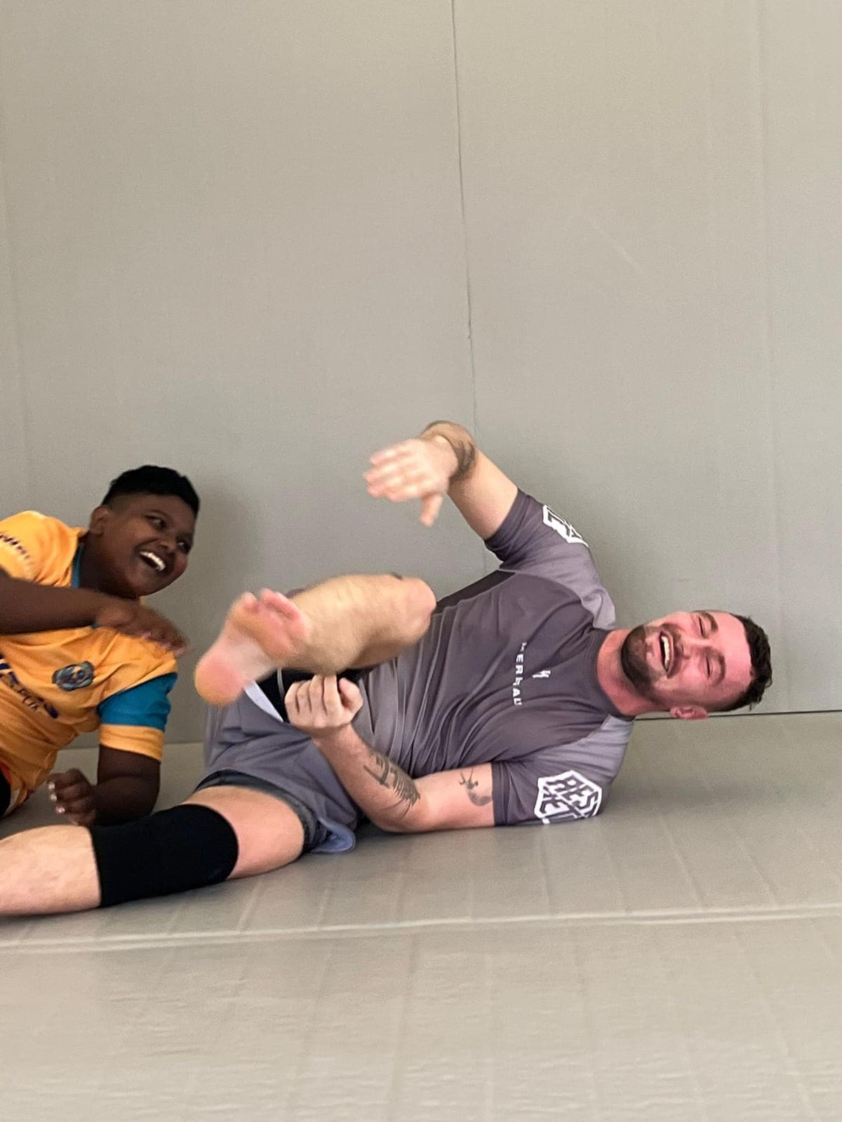 Guardian Malaysia training moment 12