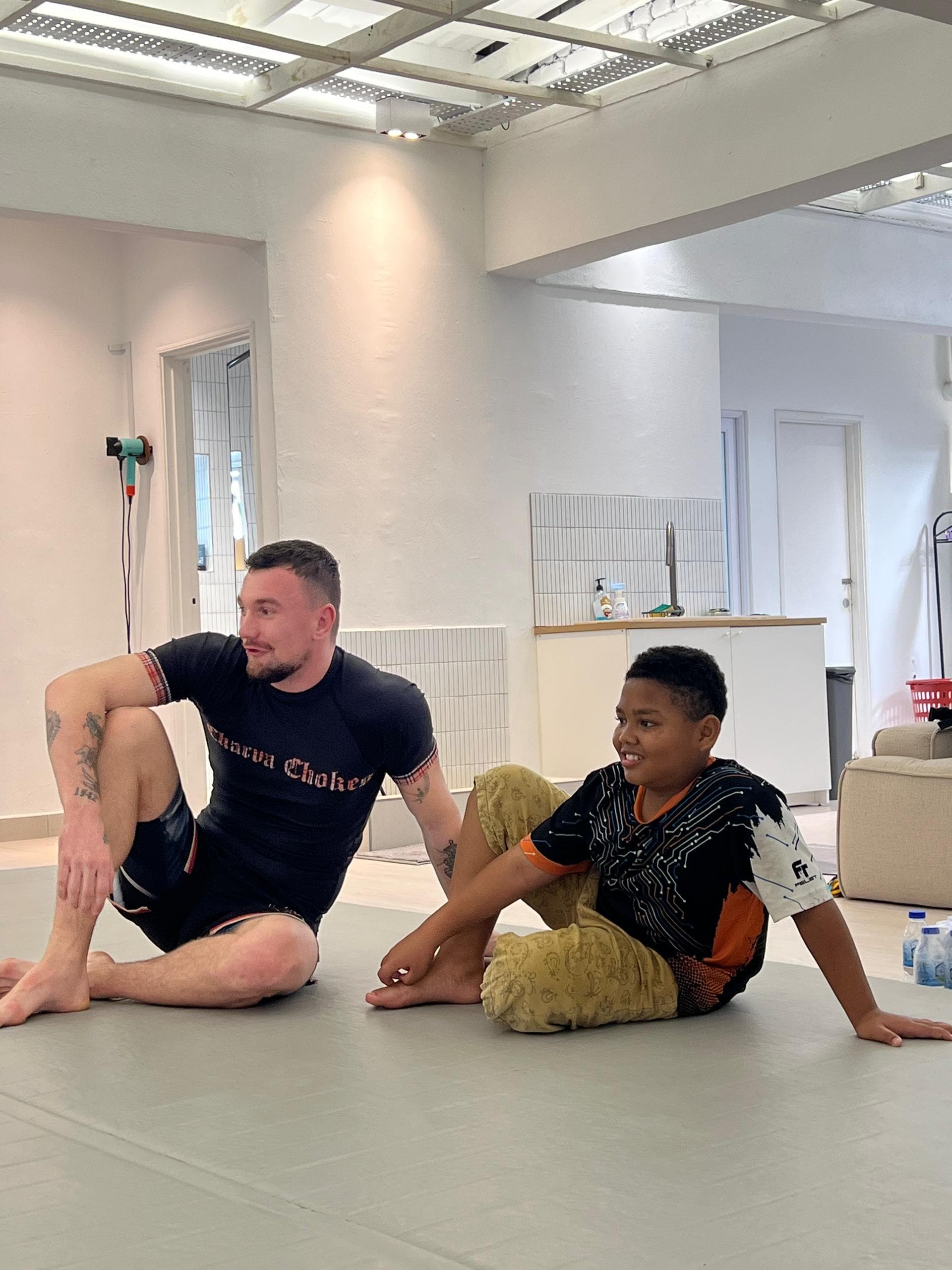 Guardian Malaysia training moment 6