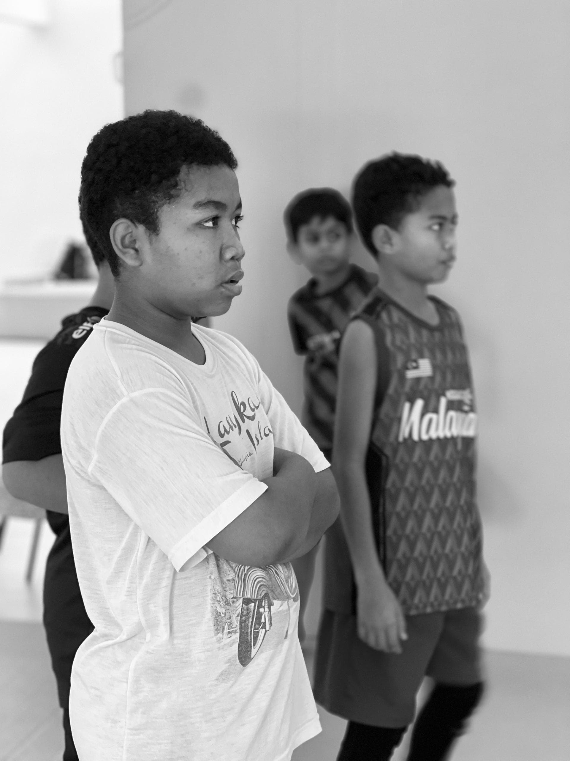 Guardian Malaysia training moment 7