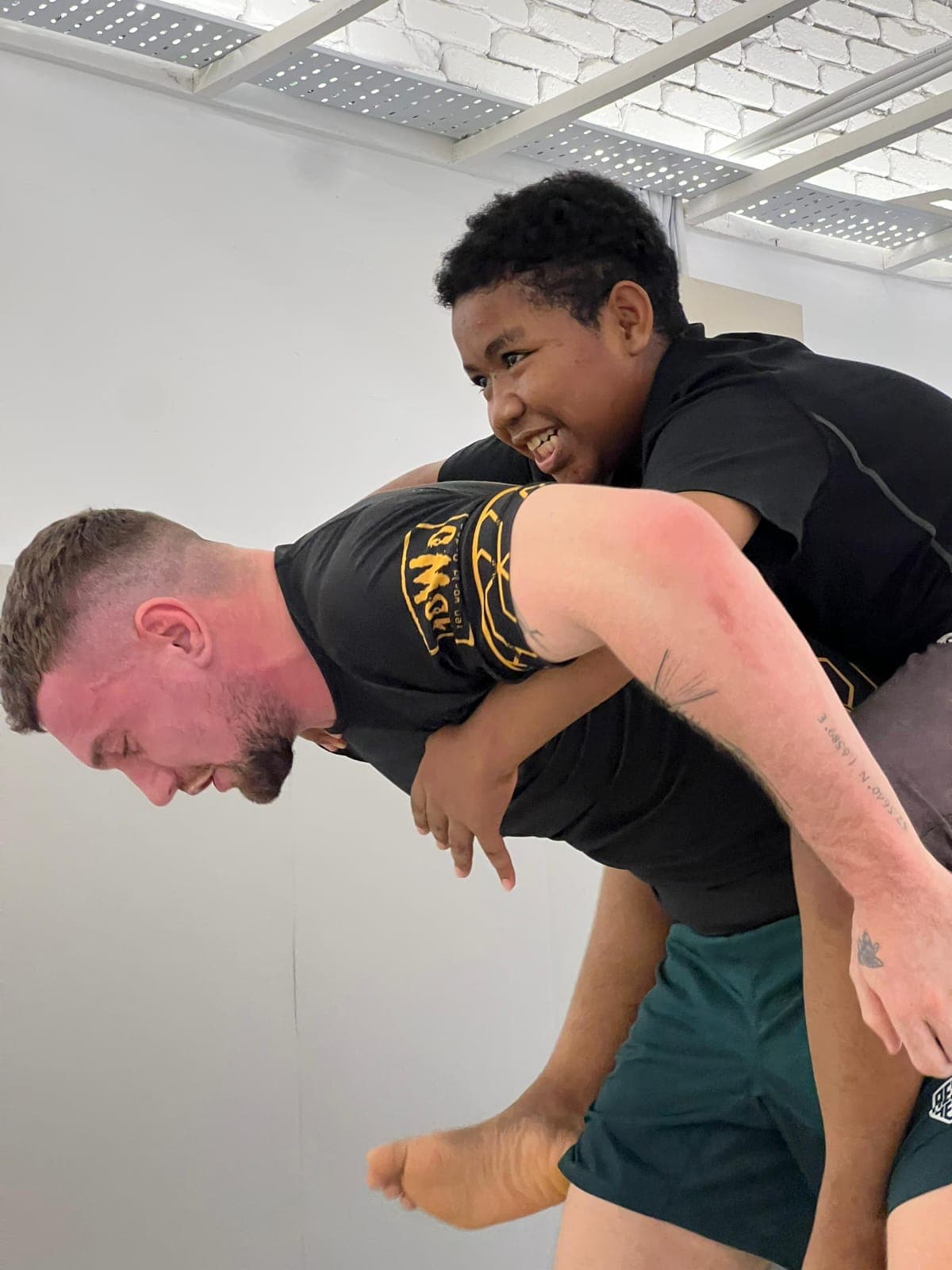 Guardian Malaysia training moment 8